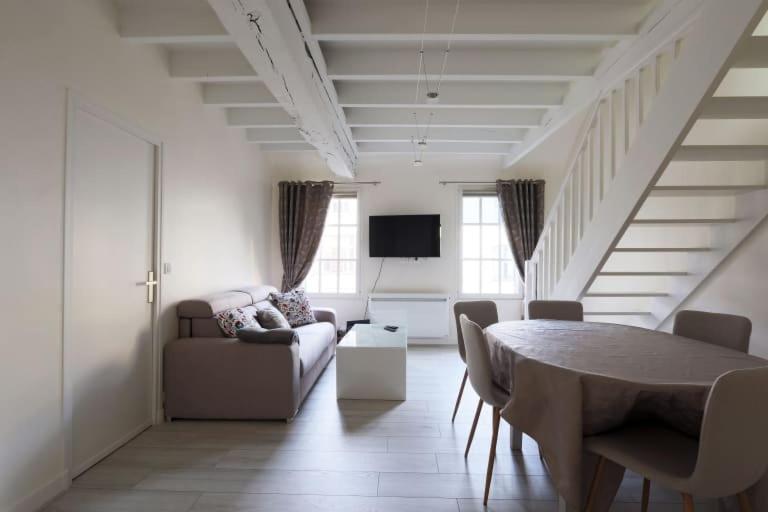 Charming T3 Tours Hypercentre Apartment Exterior photo
